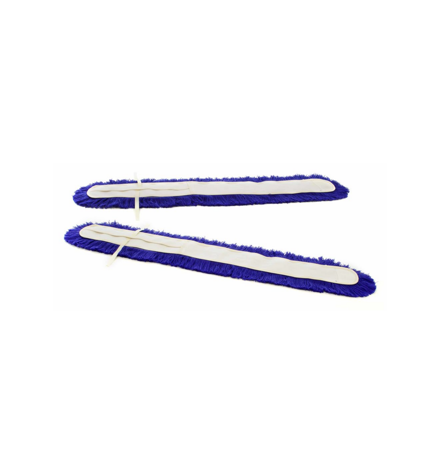 FILMOP Set mit V-Wischer aus blauem Acryl