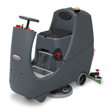 NUMATIC Auto lavadora condutor condutor sentado