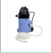 NUMATIC SSIVD1800AP – Aspirador Profissional Antiestático para Grandes Volumes de Poeira Fina 2400 W