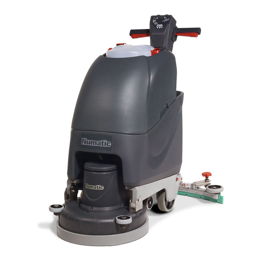 "NUMATIC Auto lavadora condutor condutor apeado
imop Lite"