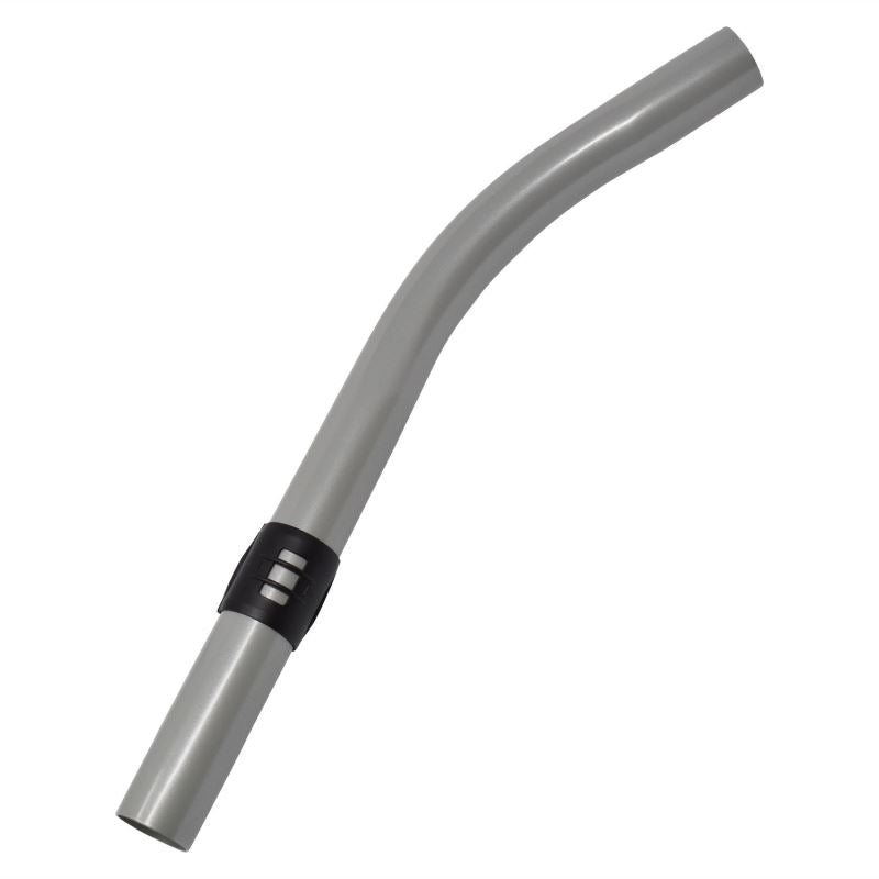 NUMATIC Tubo Curvo de Alumínio com Controlo de Volume – Acessório para Aspirador
