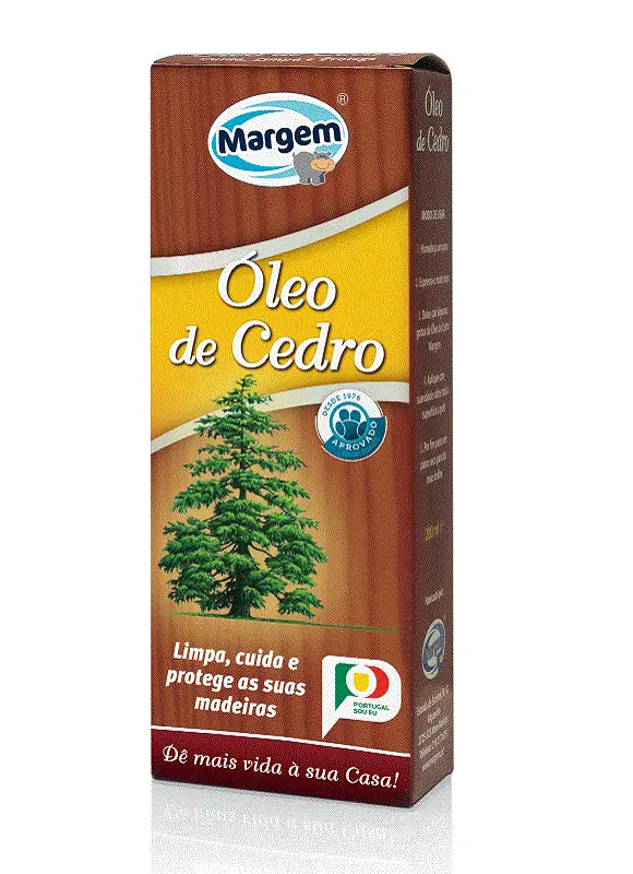 MARGEM - ZEDERNÖL MARGEM 200ml