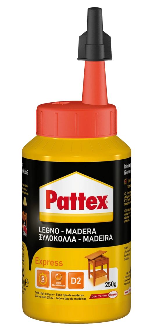 PATTEX Cola Líquida para Madeira