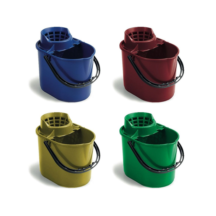 FILMOP Balde plástico PLUTO