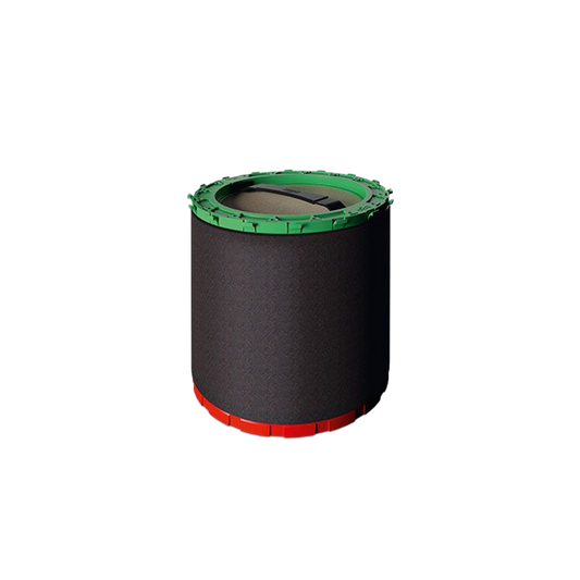 UNGER Pacotes Recargas de Resina HydroPower Ultra para Limpeza de Vidros e Fachadas com Água Desmineralizada