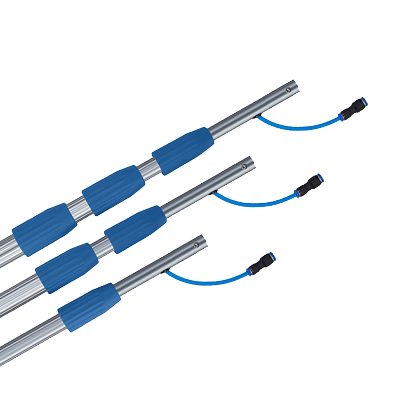QLEEN Cabo Telescópico de Água Exclusivo do Sistema de Interior
