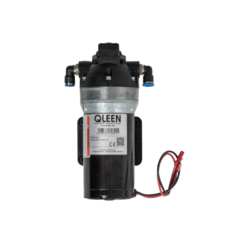 QLEEN Bombas de Água 12V e 24V de Diafragma 150 PSI
