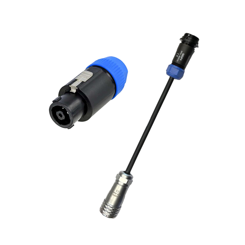 QLEEN Cabo Adaptador de Antigas ROTAQLEEN com Atuais