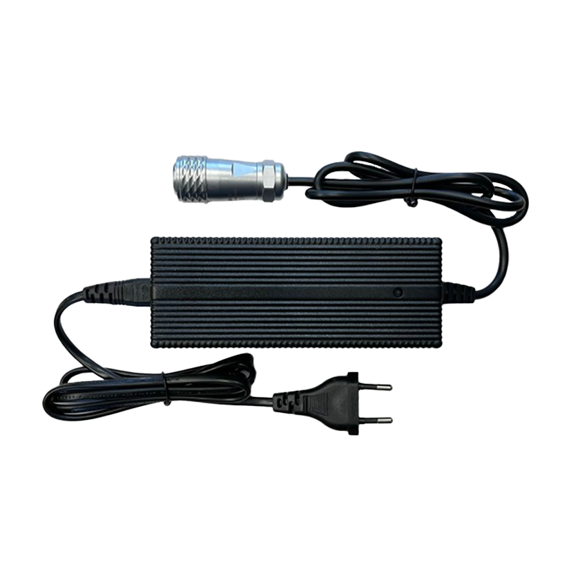 CARREGADOR Bataria 12 V QLEEN Conjunto para limpeza de vidros com água desmineralizada CABO BOTIJA Carrinho ESCOVA