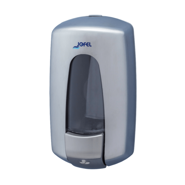 JOFEL Seifenspender Inox Aitana 0,9L