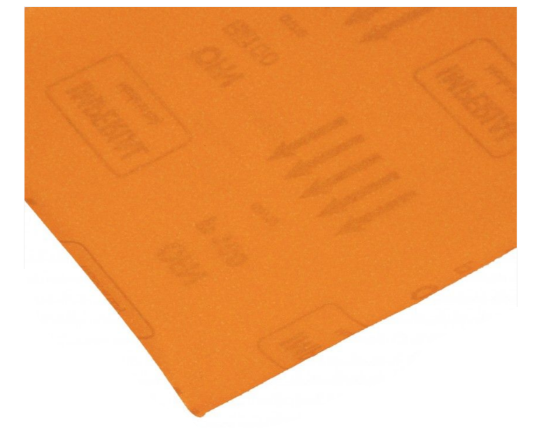 RIGO Holzschleifpapier – Set mit 50 Blatt