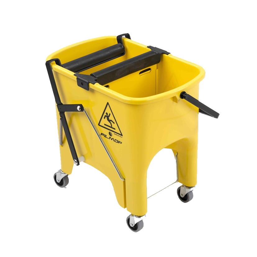 FILMOP Carro Limpeza RO-CKET com Rodas