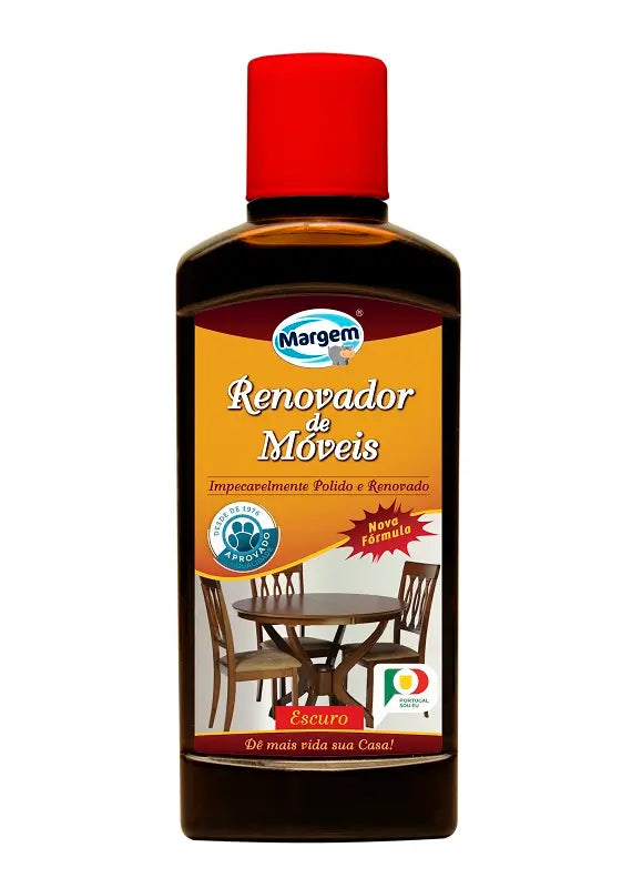 MARGEM - MÖBELREINIGER FLÜSSIG 150ml DUNKEL