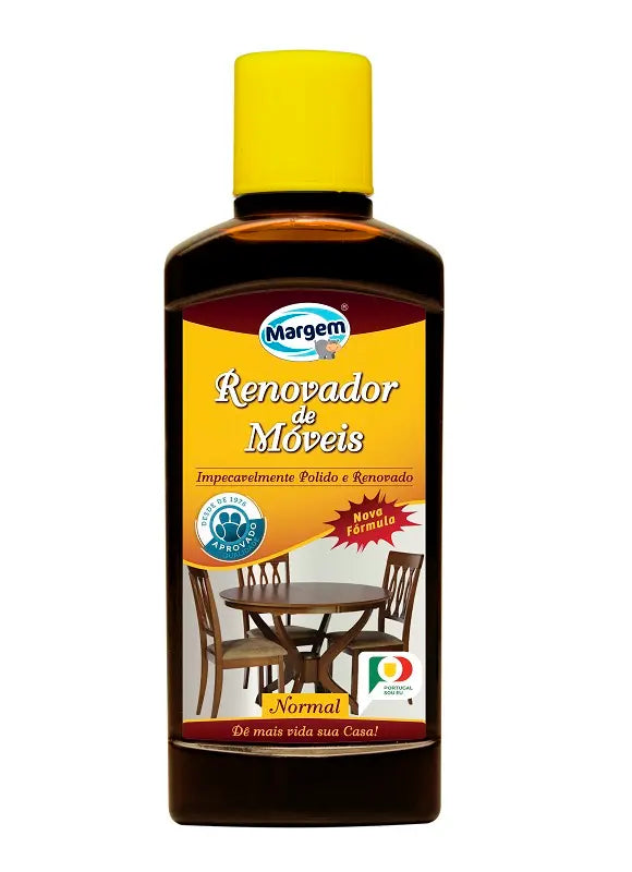 MARGEM - MÖBELREINIGER FLÜSSIG 150ml NORMAL