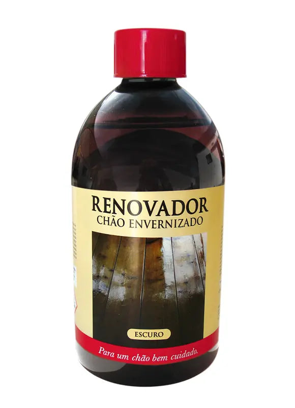 MARGEM - RENOVADOR CHÃO ENVERNIZADO ESCURO 500ml