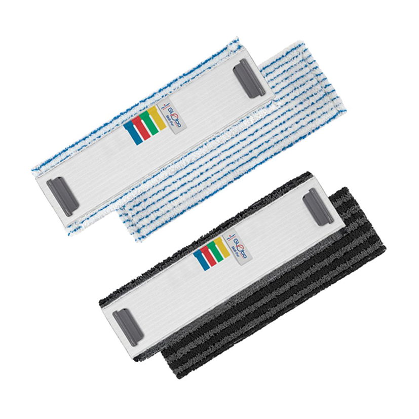 FILMOP SKILL-FUR GLOBO – Mopa de Microfibra para Poeira, Limpeza Húmida e Desinfeção