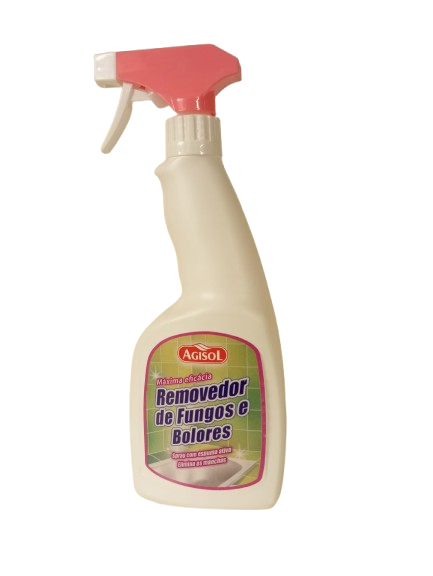 Removedor de Fungos e Bolores