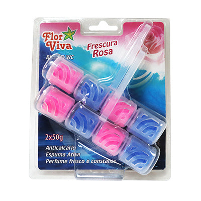 Bloco Sanitário 4 Cilindros