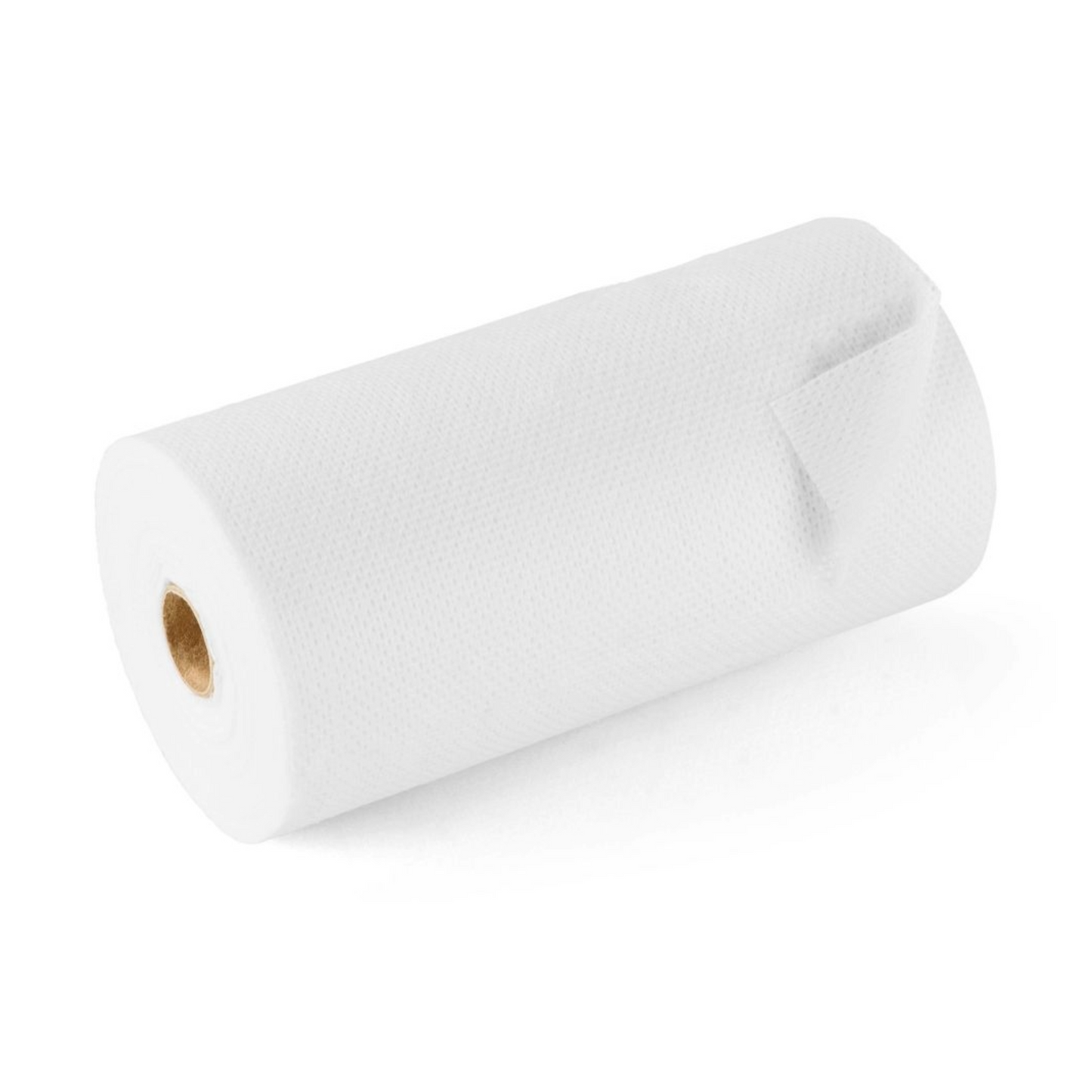 FILMOP Quik-Stik Einweg-Staubbindetuchrolle aus Viskose/Polyester für die Bodenreinigung (50 Stück)