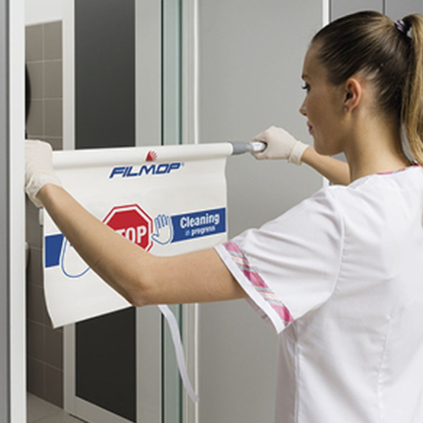 FILMOP Sinal de Segurança para Porta