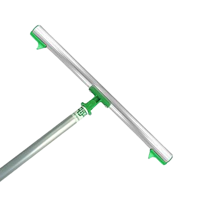 UNGER WonderWaxer erGO! Aluminiumhalterung