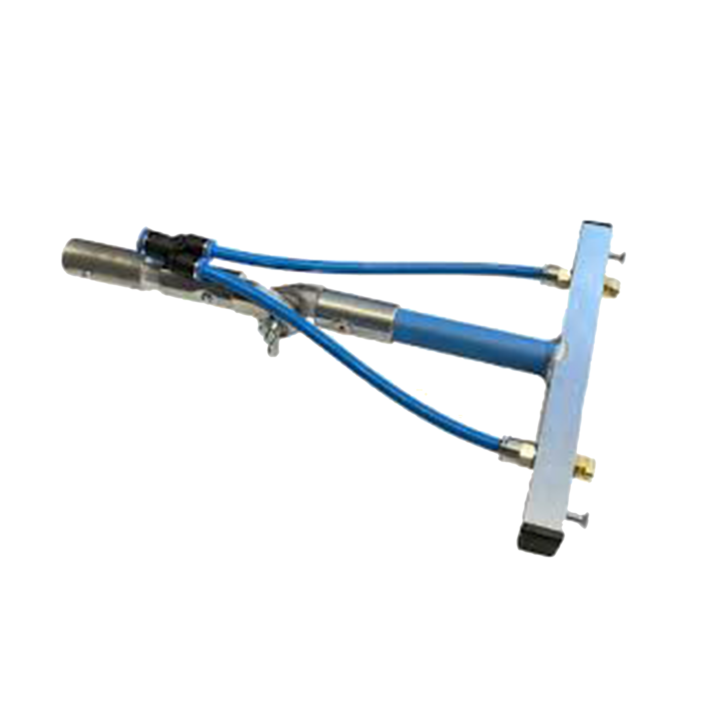 QLEEN Suporte de Escova Junta de Alumínio