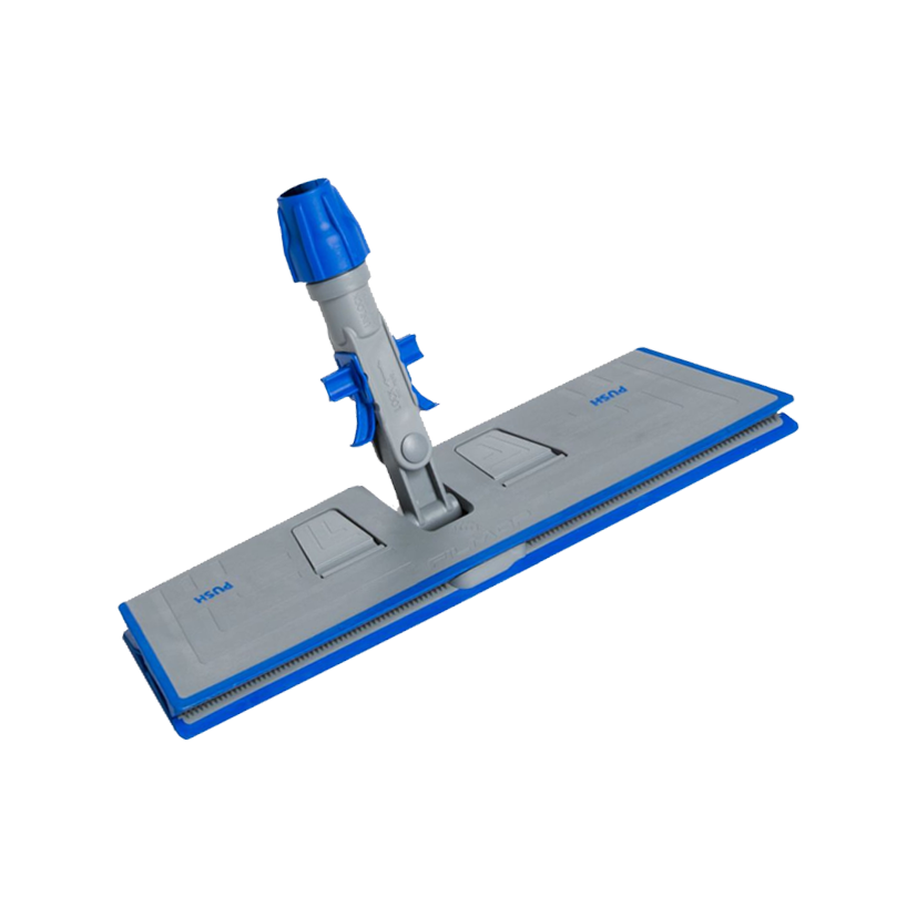 FILMOP Doppelseitiger Mopphalter – Waschen, Trocknen und Entstauben