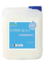 TRATU'S Detergente Removedor de Musgos, Verdetes e Mofos Deteralga