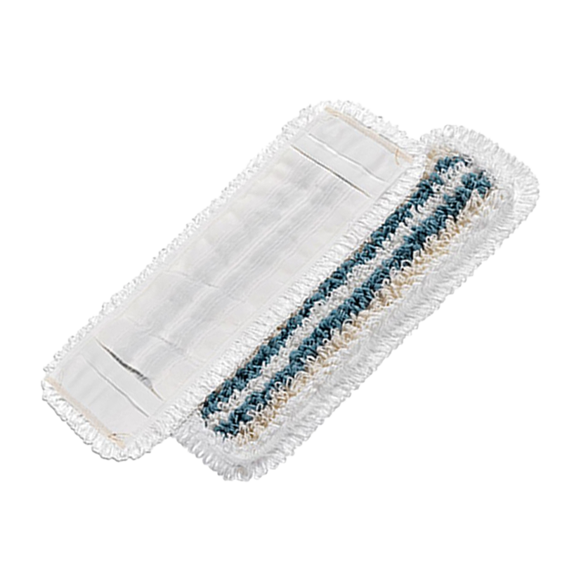 FILMOP Mopa TRIPLO com Bolsos - de Microfibra, Algodão e Poliéster