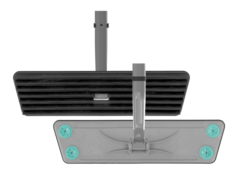 TTS Infinity Lamello-Halter mit Gelenk, Gummilippen und Clips