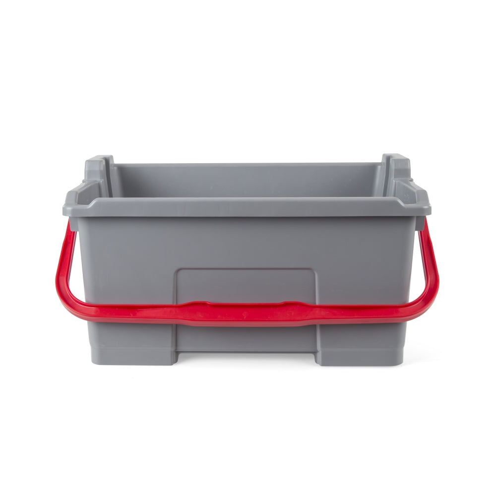 TTS Balde 25 L com Alça Vermelha – Sistema TriPress