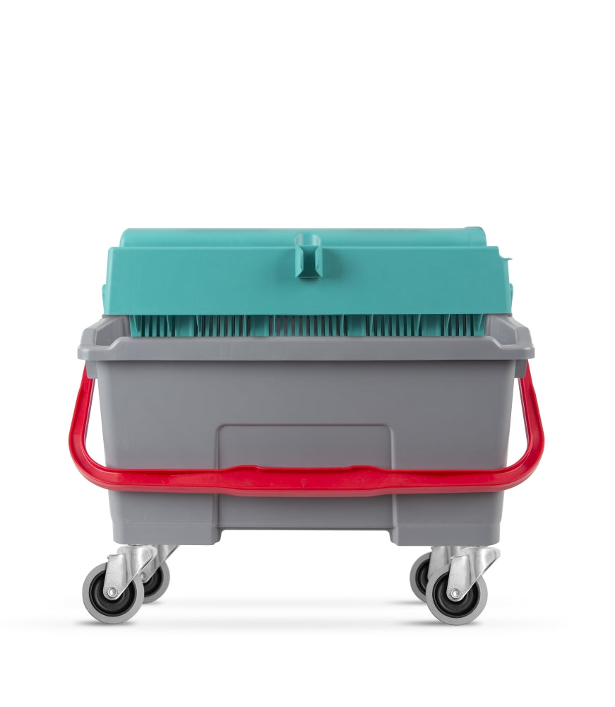 TTS Balde 25 L com Alça de Encaixe e Espremedor de Pressão – Sistema Trilogy