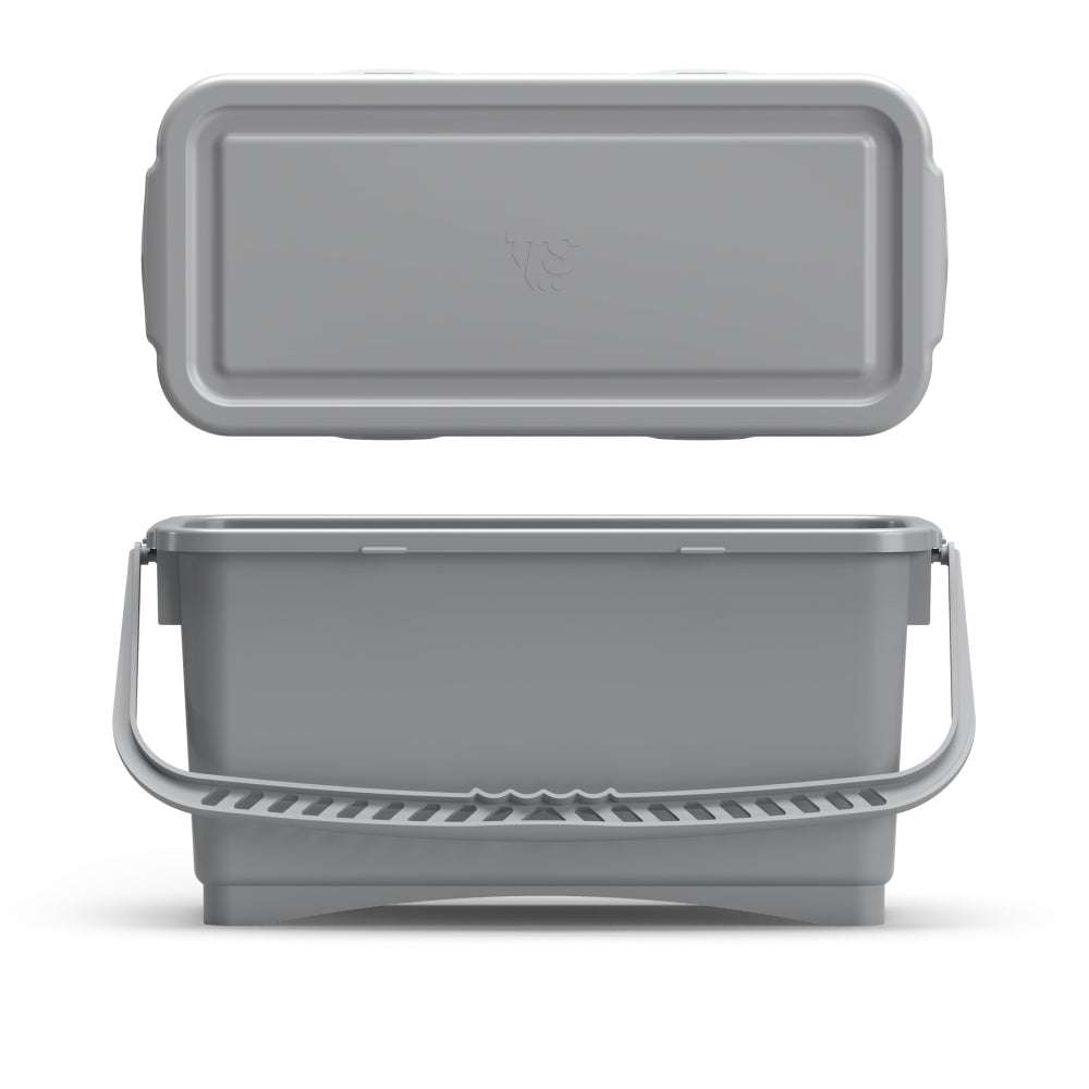 TTS Balde Hermético com Tampa e Alça