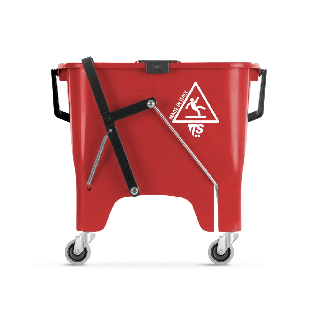 TTS Balde de Limpeza Squizzy Roll