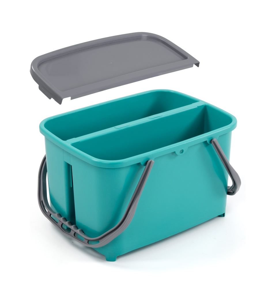 TTS Balde Duplo SLIM 11L