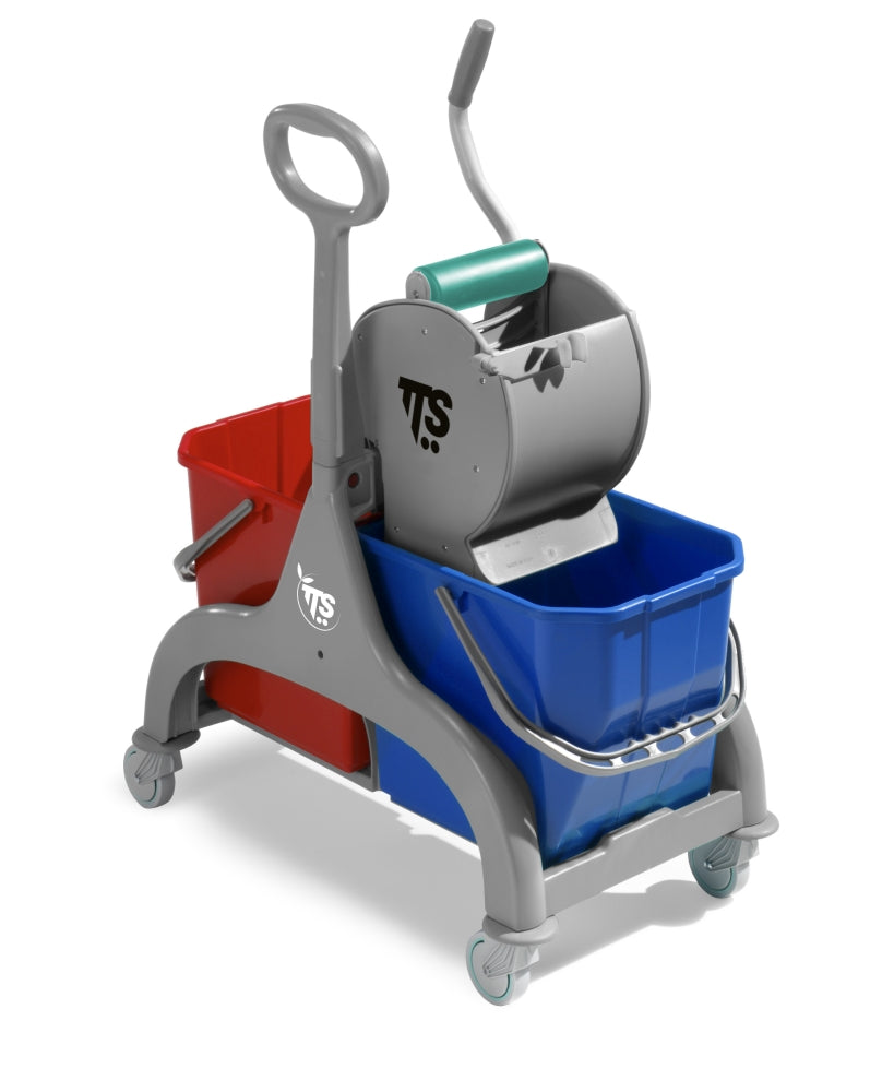 TTS Auto Doppeleimer Nick Dry