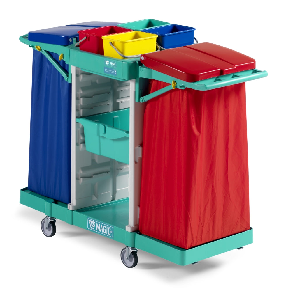 TTS Reinigungswagen Magic Line 230B