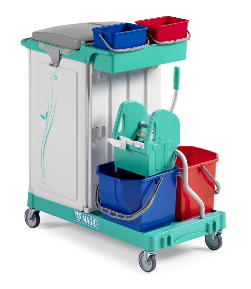 TTS Magic Line Wagen 120P