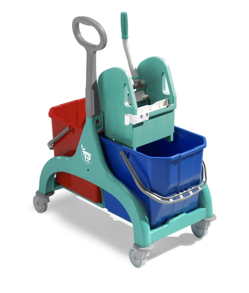 TTS Doppel-Nick-Wagen mit seitlichem Griff
