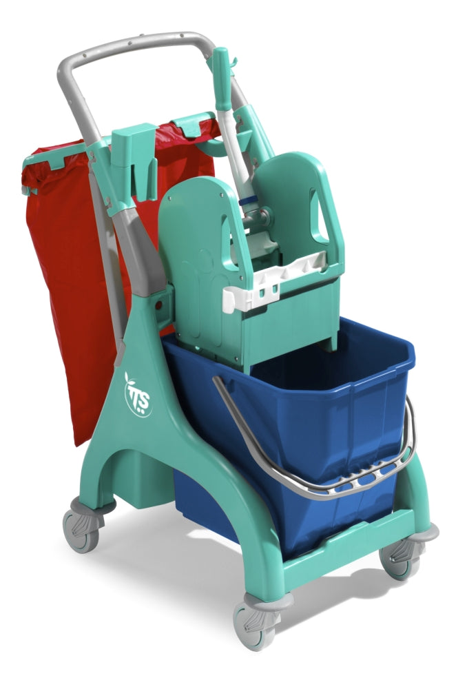 TTS Carro Nick Plus Serie 10