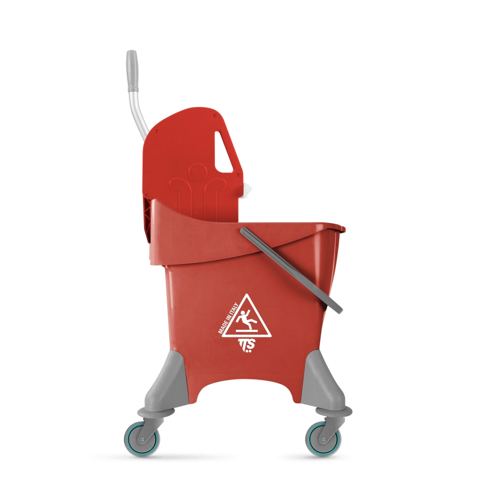 TTS Auto-Mülleimer Pile Tec 30L
