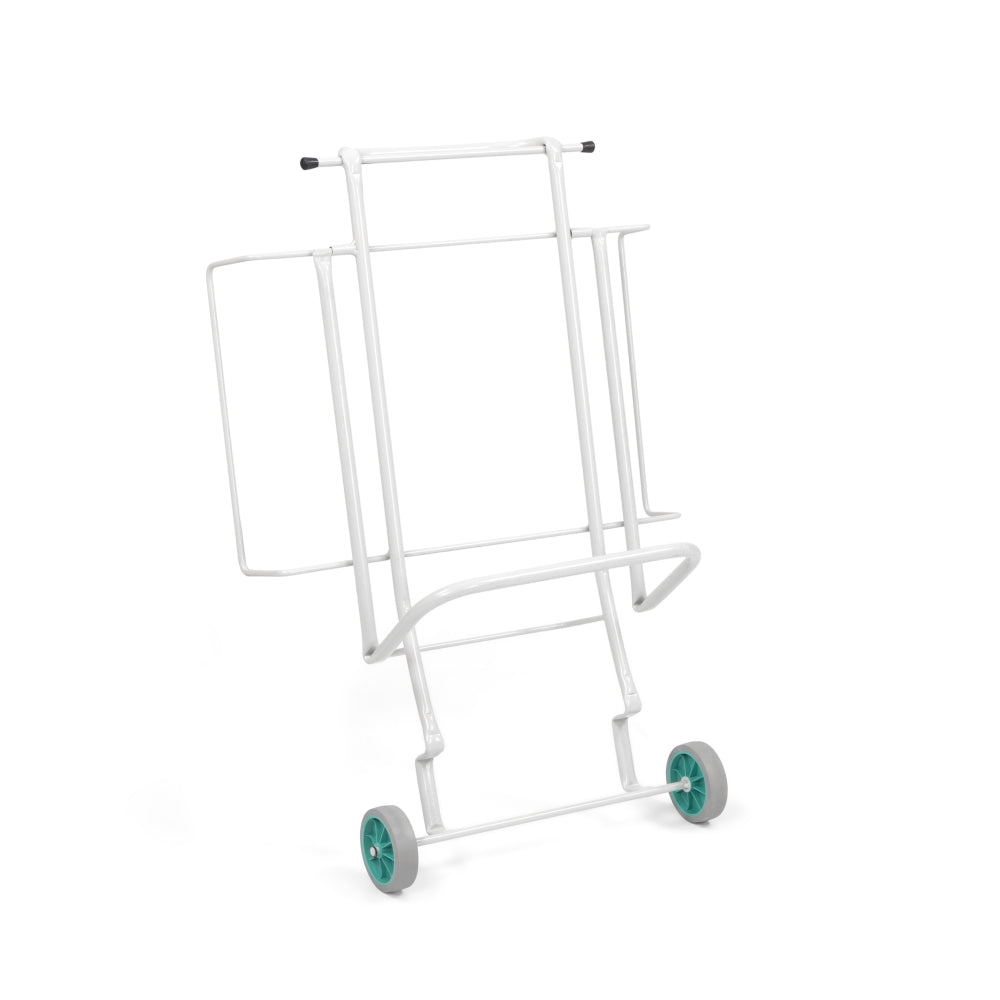 TTS Rilsan Klappwagen für 10–20 L Eimer mit Deckel