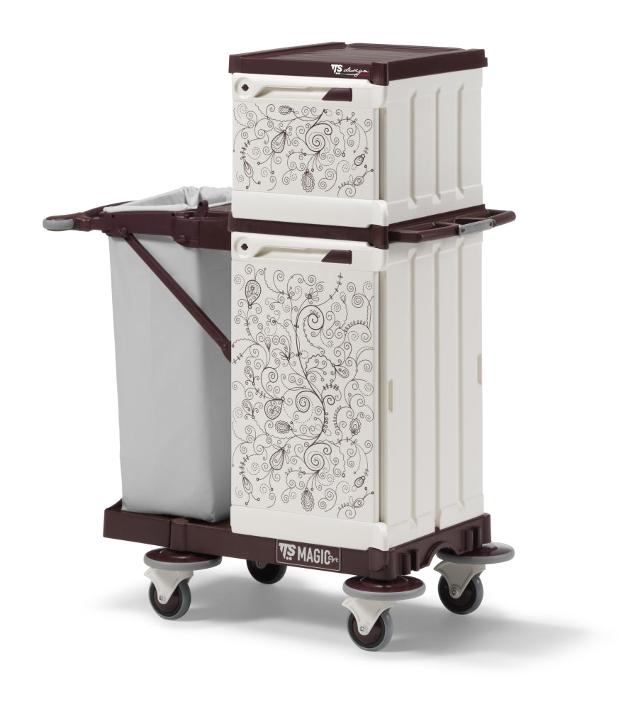 TTS Carro de Limpeza MagicArt 06