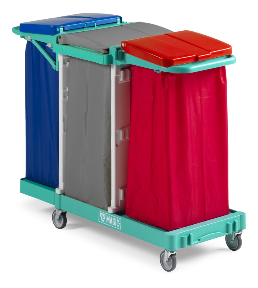 TTS Reinigungswagen Magic Line 150B