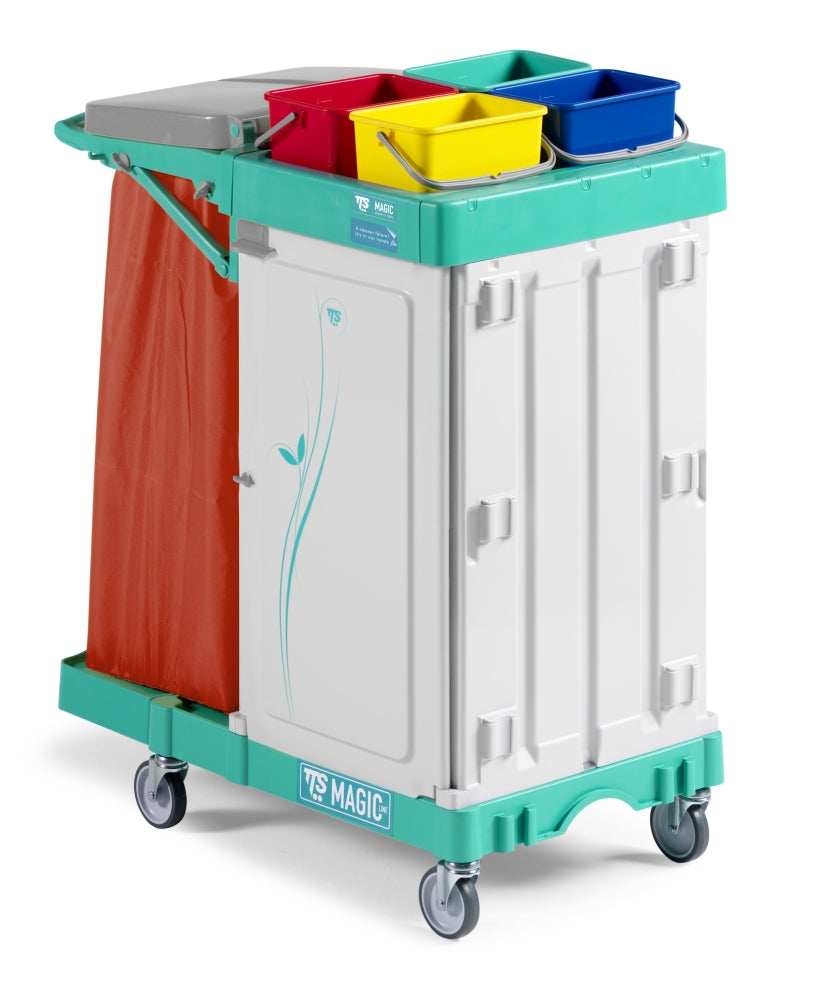 TTS Reinigungswagen Magic Line 200S