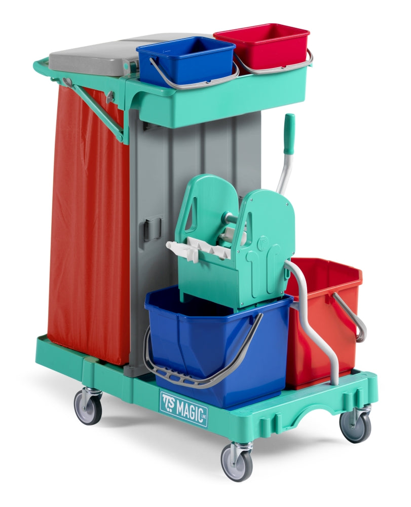 TTS Reinigungswagen Magic Line 40B