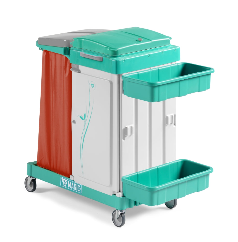 TTS Reinigungswagen Magic Line 460S