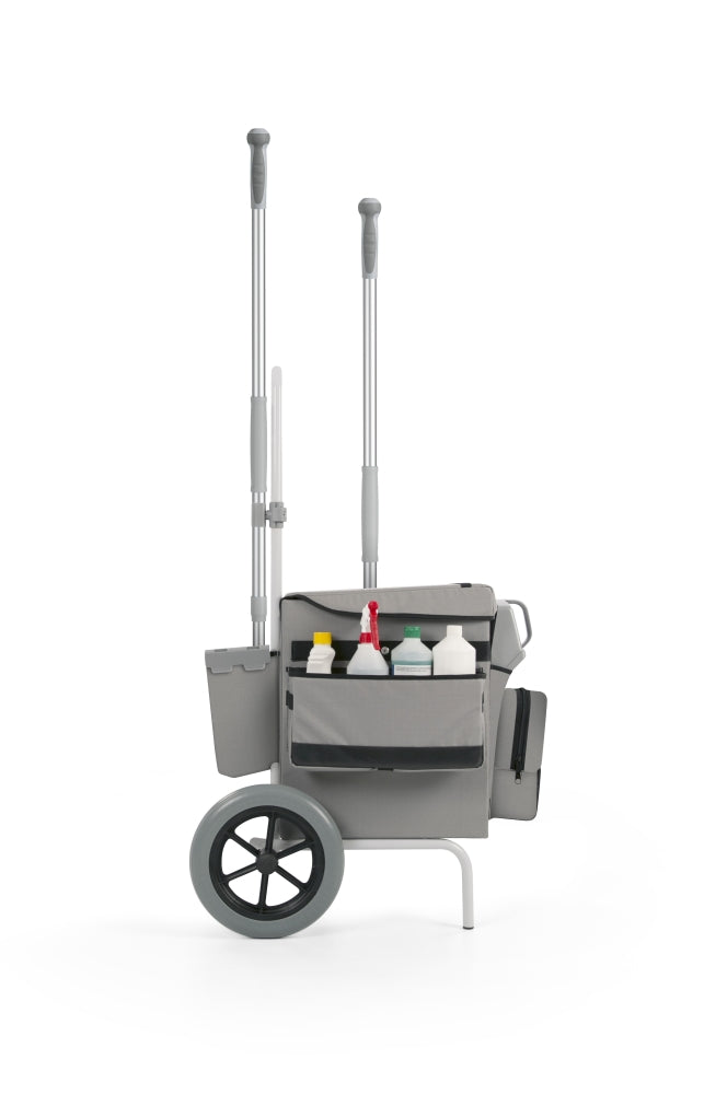 TTS Service-Wagen H-Cube Trail mit Rädern Ø 300 mm – Eroy System