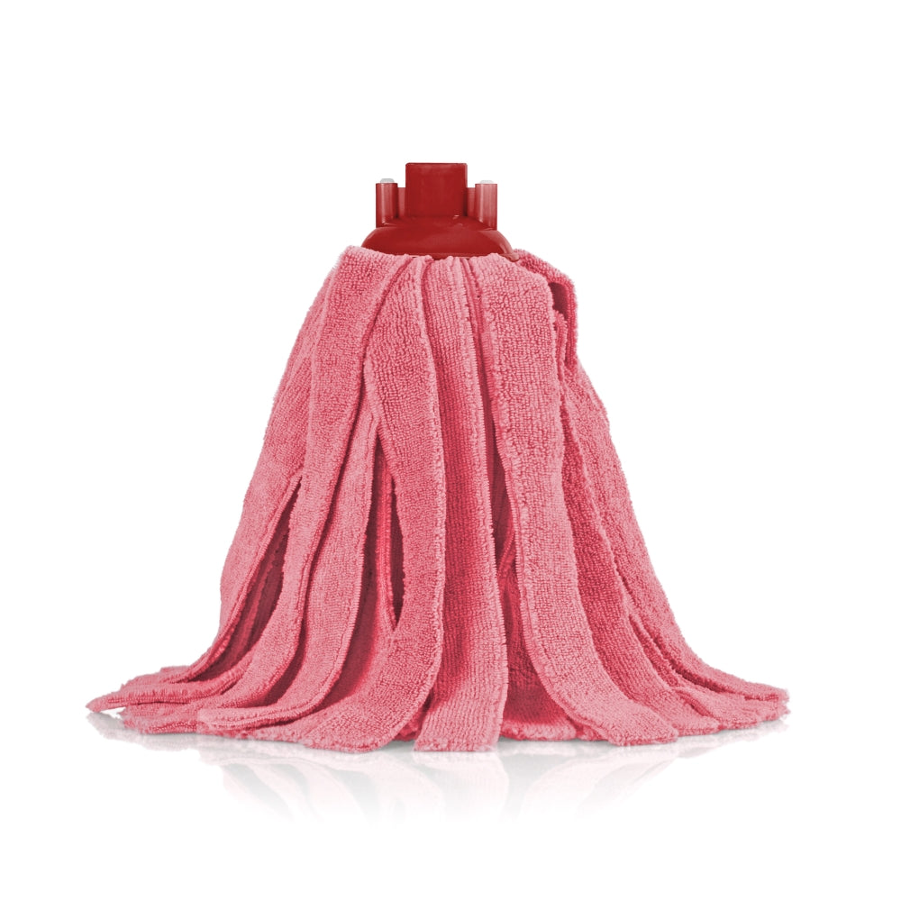 TTS Esfregona de Fita de Microfibra