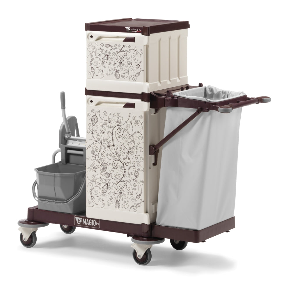TTS MagicArt 141 Safety Plus – Geschlossene Version mit Waschsystem